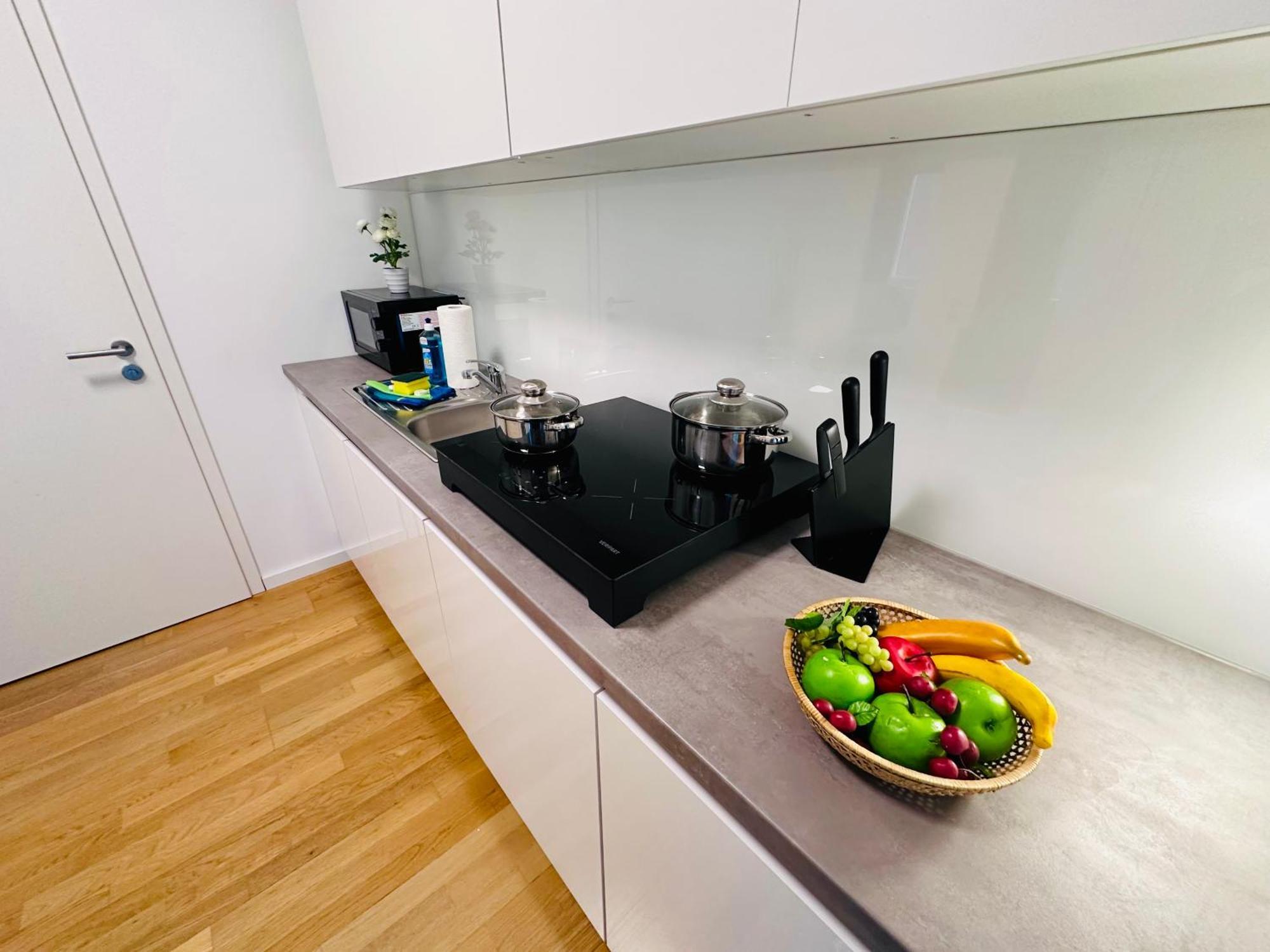Ferienwohnung Nautica 450M Zum Strand Familienfreundlich Rostock Dış mekan fotoğraf