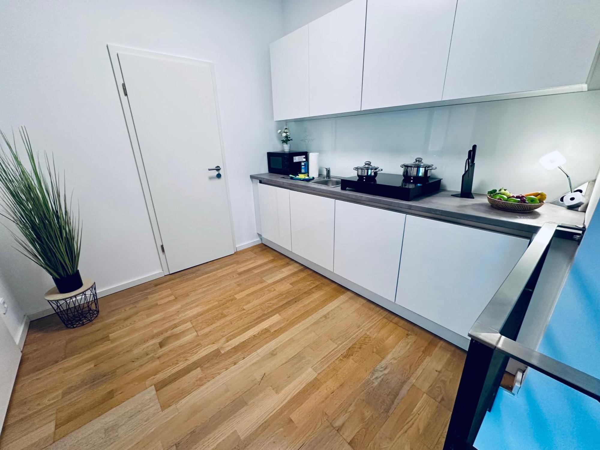 Ferienwohnung Nautica 450M Zum Strand Familienfreundlich Rostock Dış mekan fotoğraf