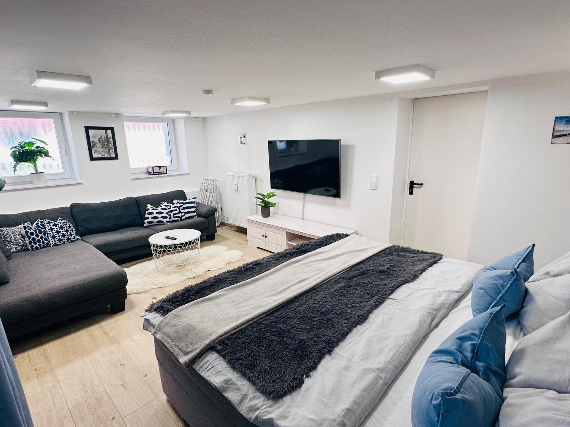 Ferienwohnung Nautica 450M Zum Strand Familienfreundlich Rostock Dış mekan fotoğraf